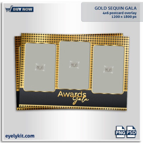 gold sequin overlay template frame photo-booth-overlay-templates-frames-4x6-2x6-square-360-booths-eyelykit-graphics-GOLD-SEQUIN-GALA-3PICP