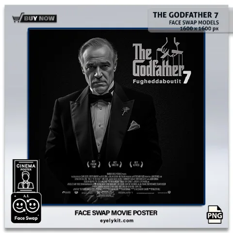 godfather movie poster face swap- Godfather Movie Poster Face Swap Avatar! Inspired by the iconic imagery of the legendary film, this single avatar lets your guests step into the world of classic mob drama, placing their face onto the infamous movie poster for a truly unforgettable photo.