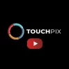 youtube link on tips on using the Touchpix photobooth software including how to use alpha effects-touchpix-logo